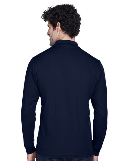 Men's Tall Pinnacle Performance Long Sleeve PiquÃƒÂ© Polo