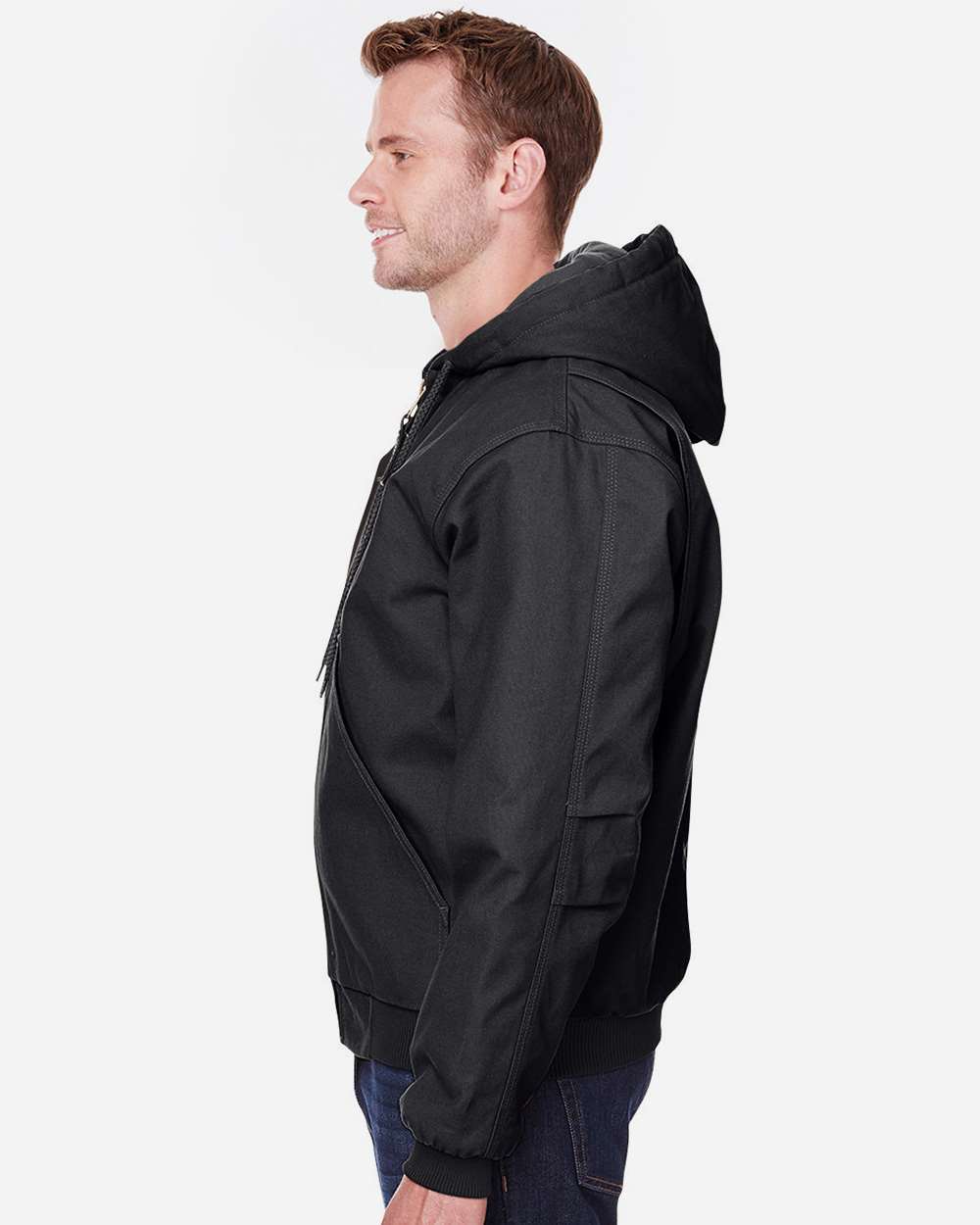 Men's Berne Heritage Hooded Jacket