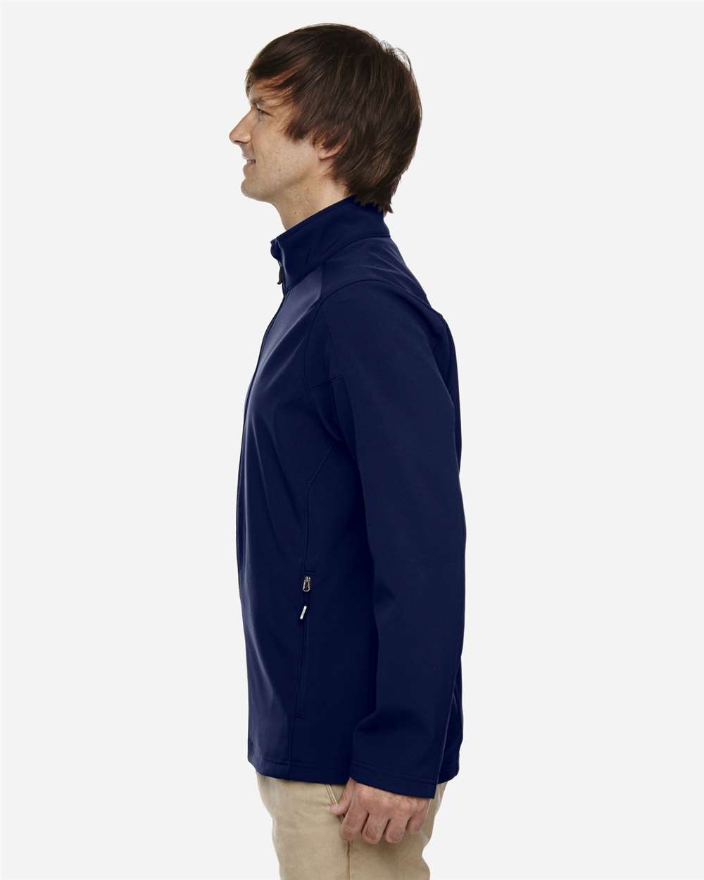 Men's Tall Cruise Two-Layer Fleece Bonded SoftÂ Shell Jacket