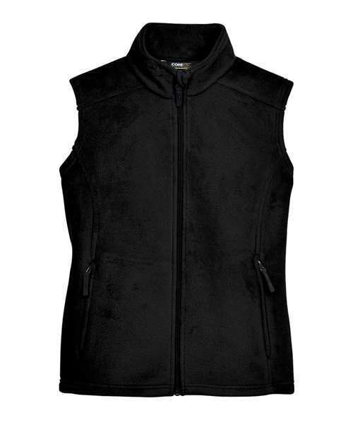 CORE365 Women's Journey Fleece Vest