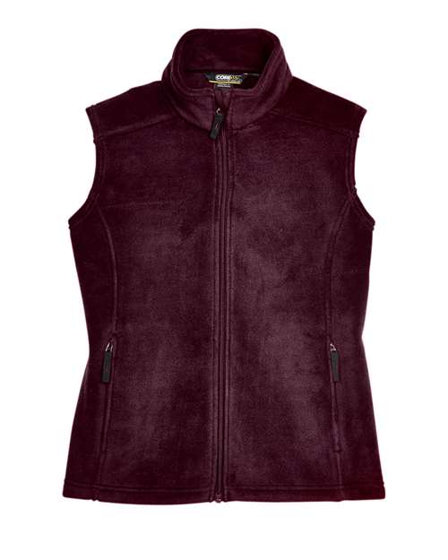 CORE365 Women's Journey Fleece Vest