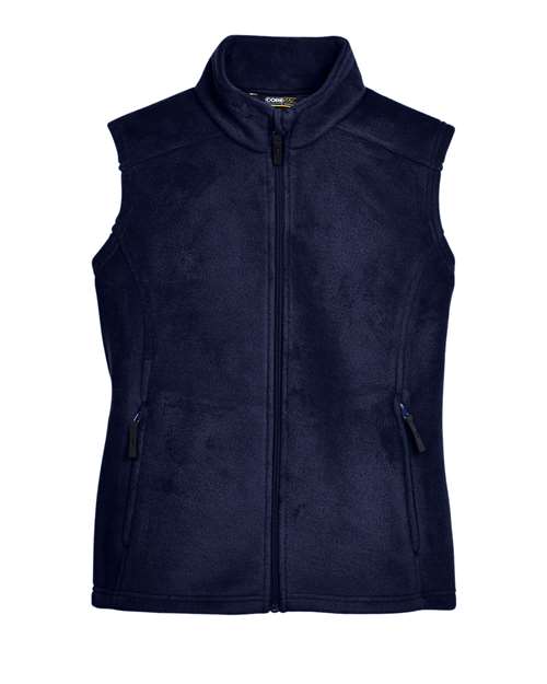 CORE365 Women's Journey Fleece Vest