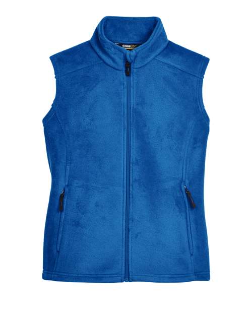 CORE365 Women's Journey Fleece Vest