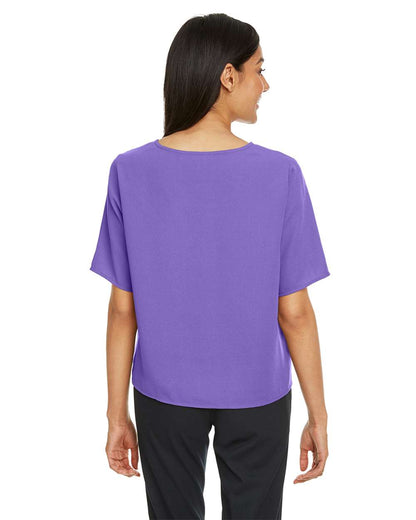 Women's Perfect FitÃ‚â„¢ Tie Front Blouse