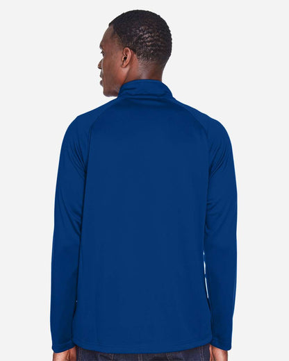Men's Stretch Tech-ShellÂ® Compass Quarter-Zip Pullover