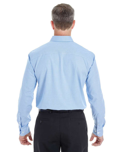Men's Crown CollectionÂ® Royal Dobby Dress Shirt