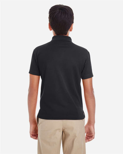 Youth Origin Performance PiquÃƒÂ© Polo