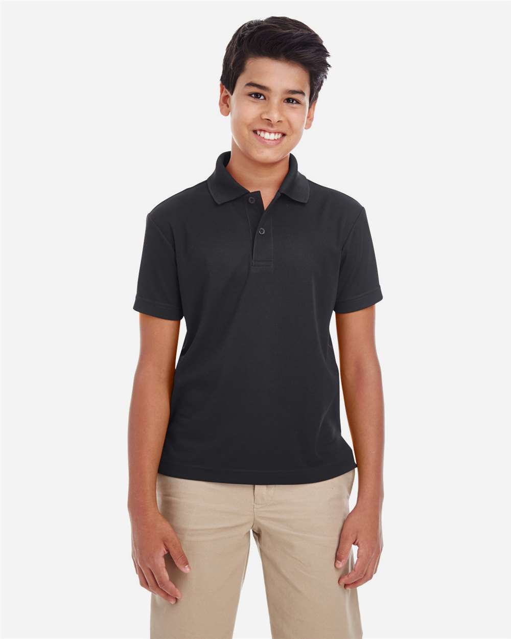 Youth Origin Performance PiquÃƒÂ© Polo