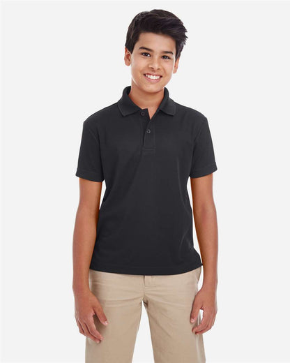 Youth Origin Performance PiquÃƒÂ© Polo
