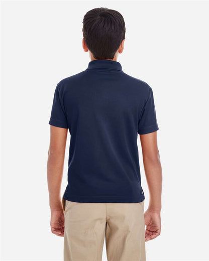 Youth Origin Performance PiquÃƒÂ© Polo