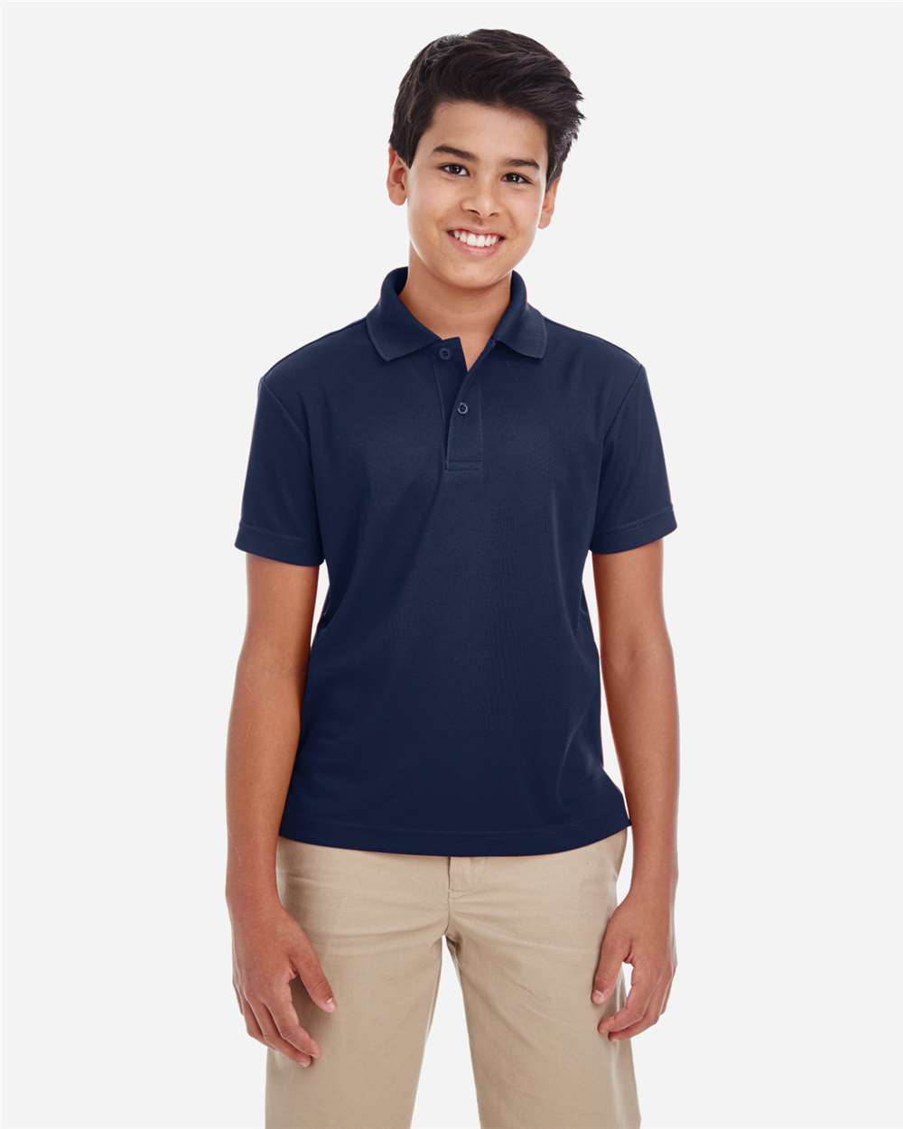 Youth Origin Performance PiquÃƒÂ© Polo