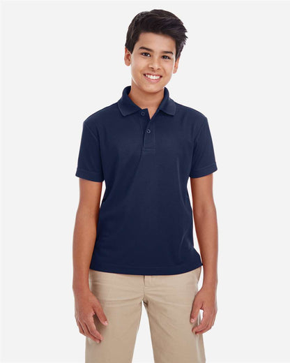 Youth Origin Performance PiquÃƒÂ© Polo