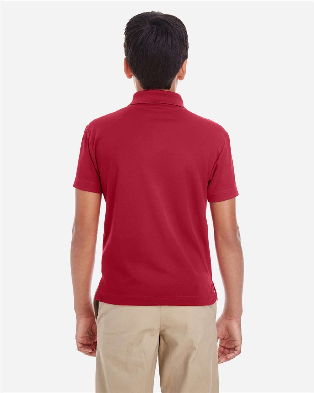 Youth Origin Performance PiquÃƒÂ© Polo