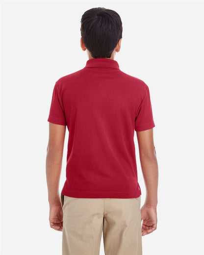 Youth Origin Performance PiquÃƒÂ© Polo