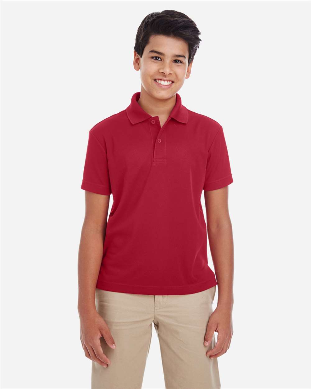 Youth Origin Performance PiquÃƒÂ© Polo
