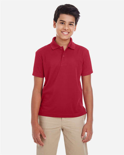 Youth Origin Performance PiquÃƒÂ© Polo