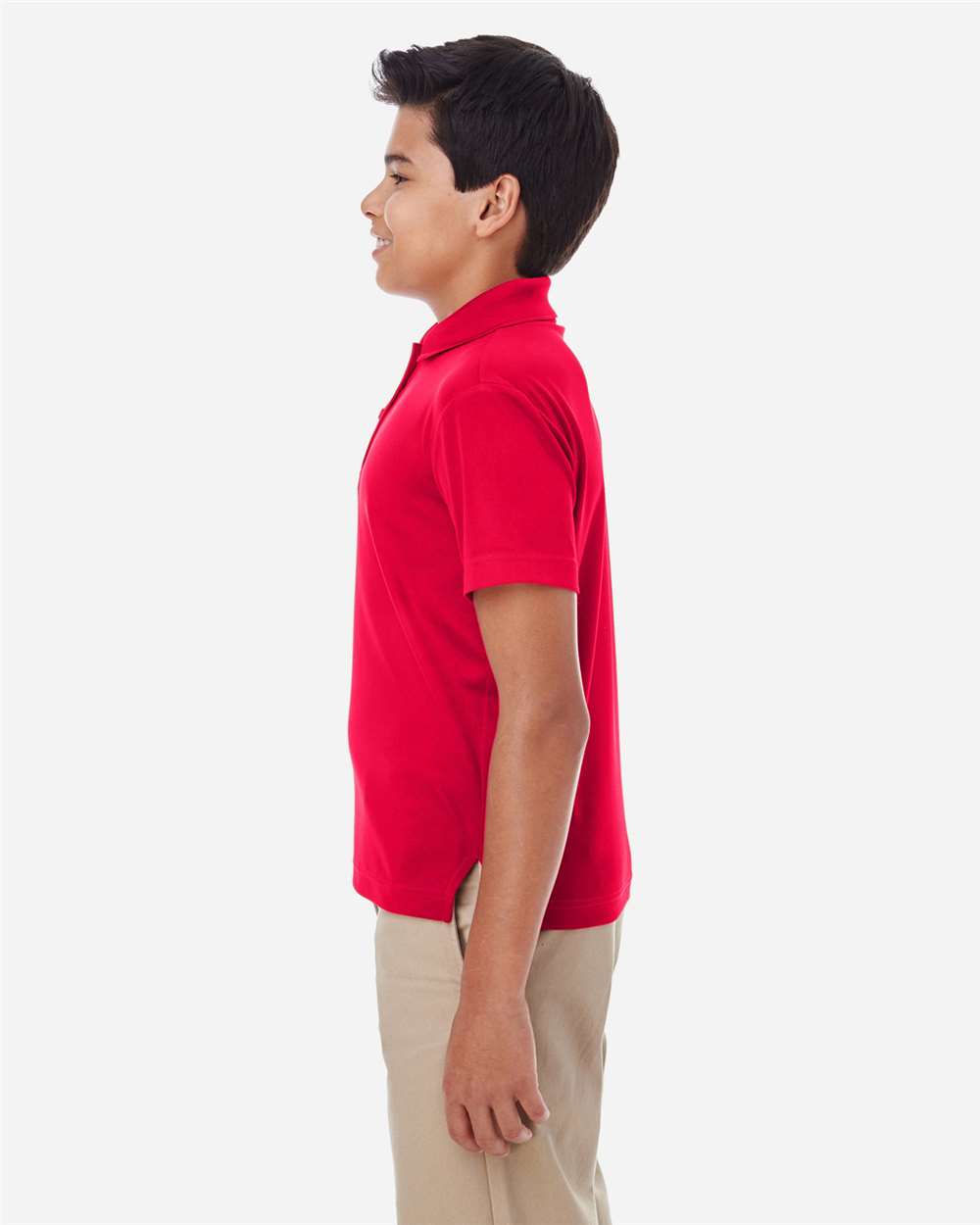 Youth Origin Performance PiquÃƒÂ© Polo