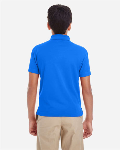 Youth Origin Performance PiquÃƒÂ© Polo
