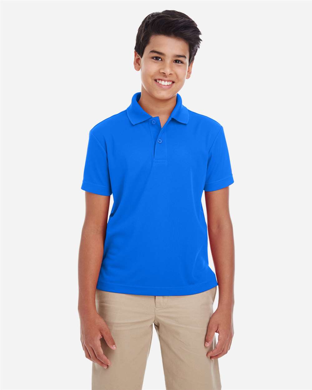Youth Origin Performance PiquÃƒÂ© Polo