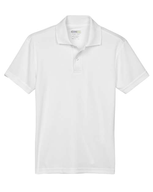 CORE365 Youth Origin Performance Piqué Polo