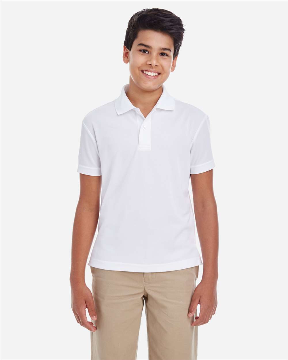 Youth Origin Performance PiquÃƒÂ© Polo