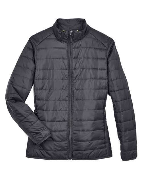 CORE365 Women's Prevail Packable Puffer Jacket