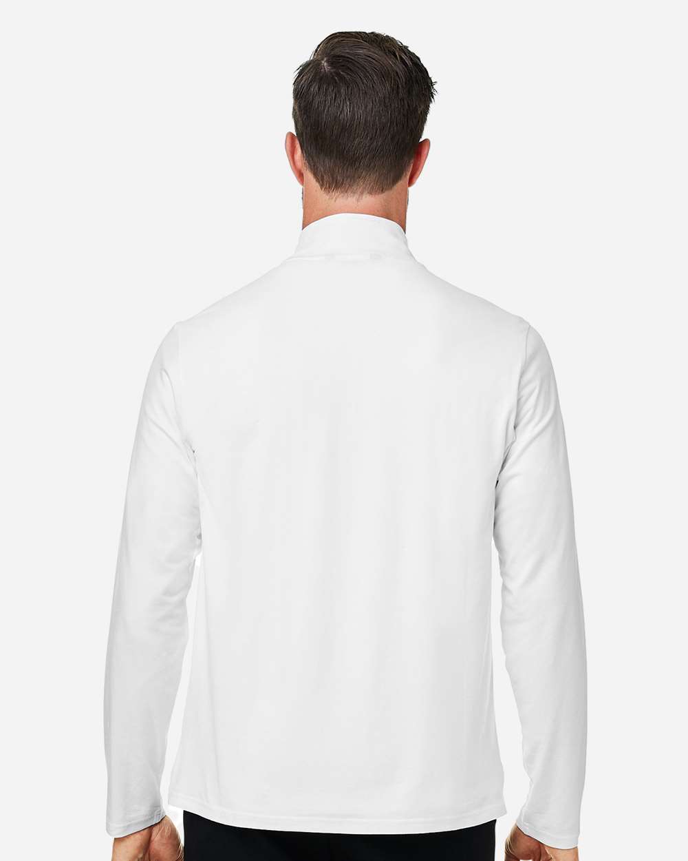 Men's Raleigh Stretch Quarter-Zip Pullover