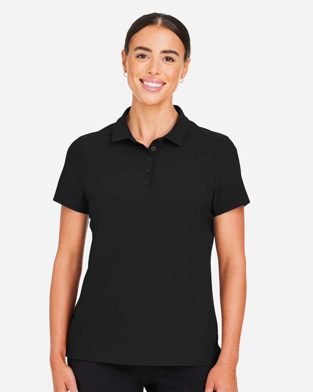 Women's CrownLux PerformanceÃ‚Â® Windsor Welded Polo