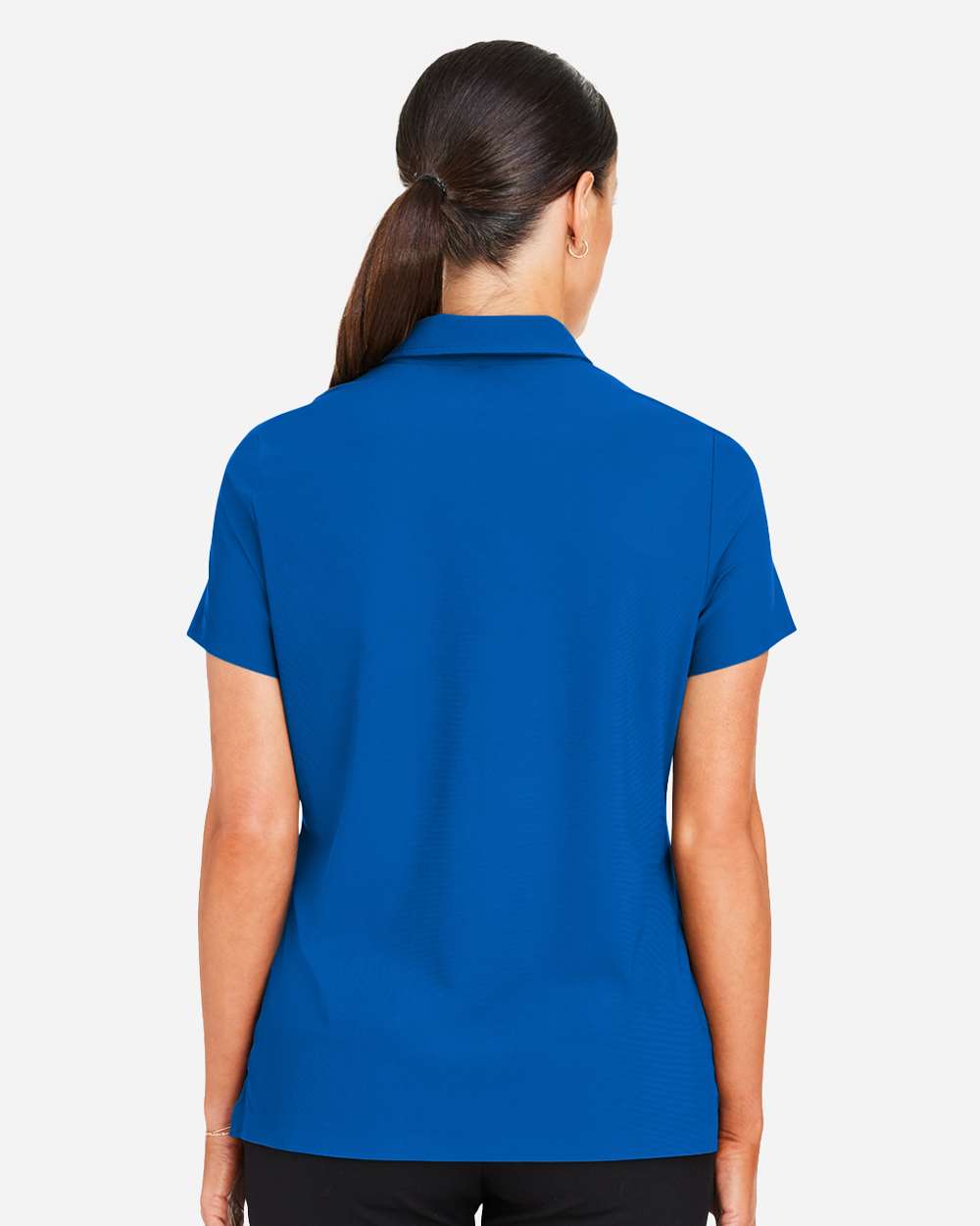 Women's CrownLux PerformanceÃ‚Â® Windsor Welded Polo