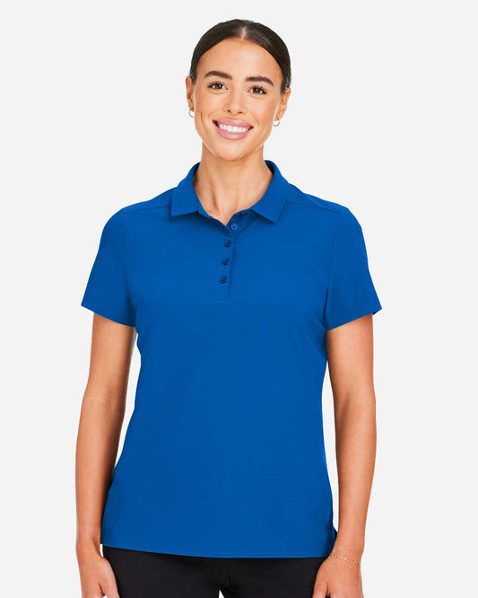 Women's CrownLux PerformanceÃ‚Â® Windsor Welded Polo