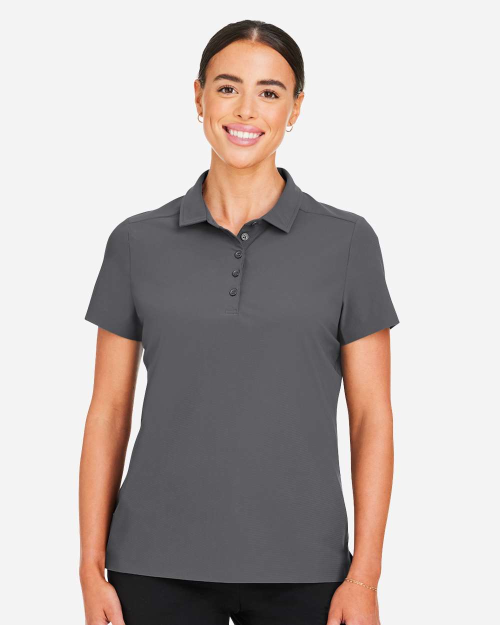 Women's CrownLux PerformanceÃ‚Â® Windsor Welded Polo