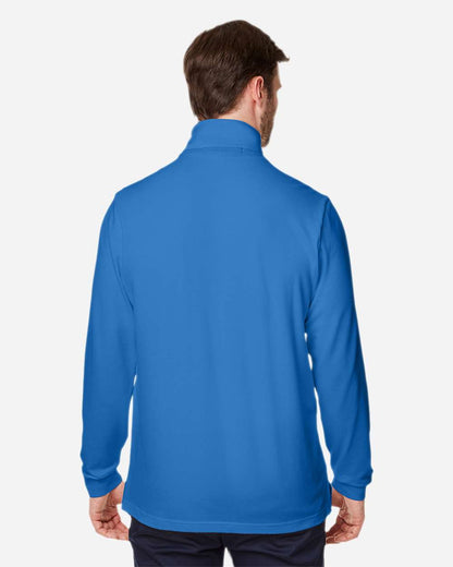 Men's New ClassicsÂ® Performance Quarter-Zip Pullover