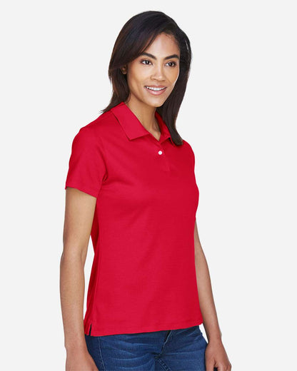 Women's Pima-TechÃ‚â„¢ Jet PiquÃƒÂ© Polo
