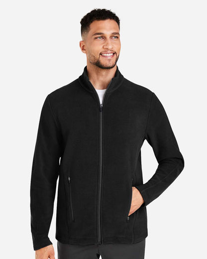 Men's CrownLux PerformanceÂ® Fleece Full-Zip Jacket
