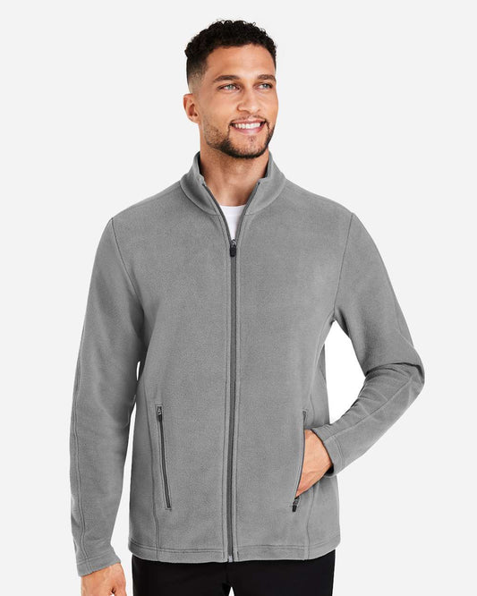 Men's CrownLux PerformanceÂ® Fleece Full-Zip Jacket