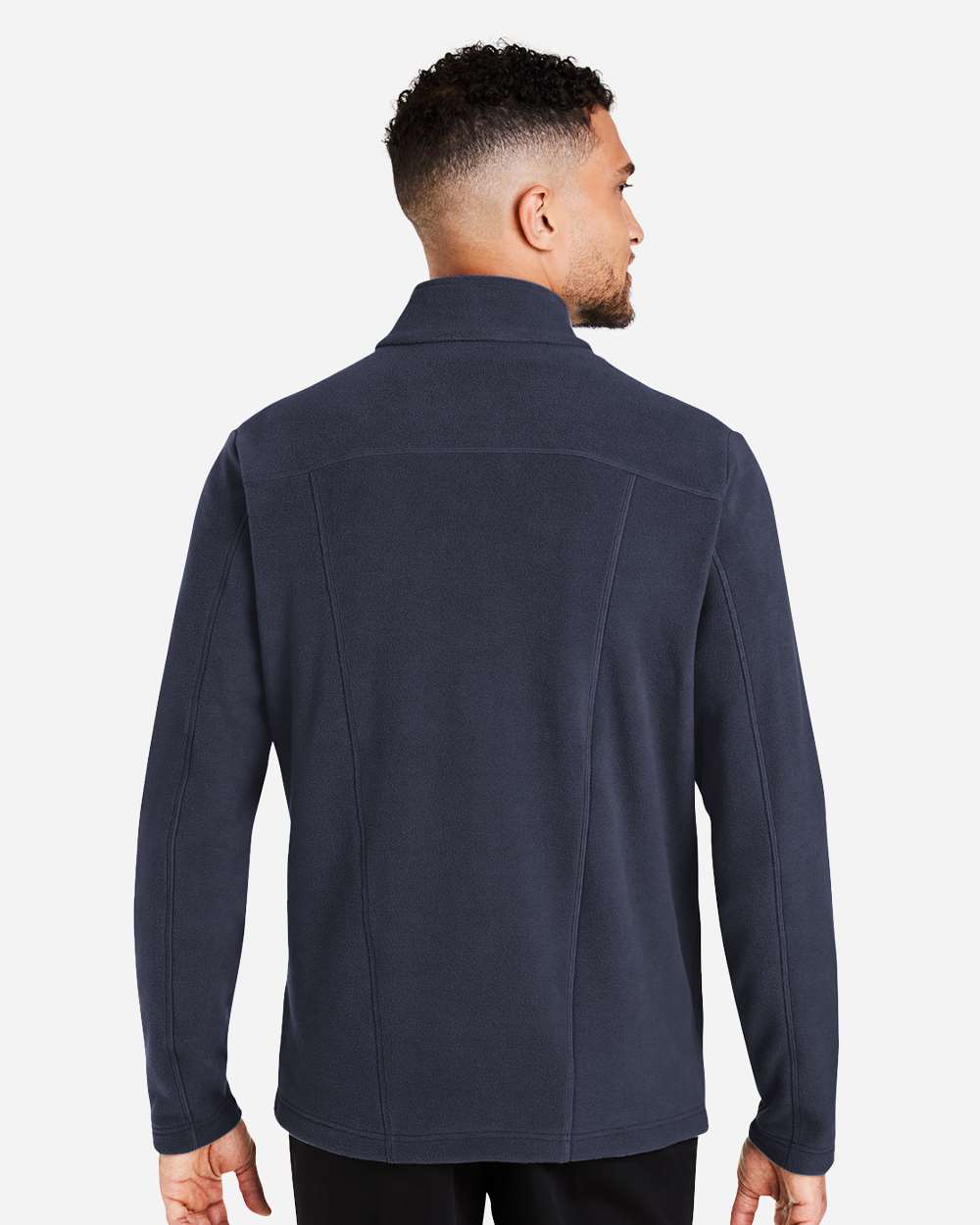 Men's CrownLux PerformanceÂ® Fleece Full-Zip Jacket
