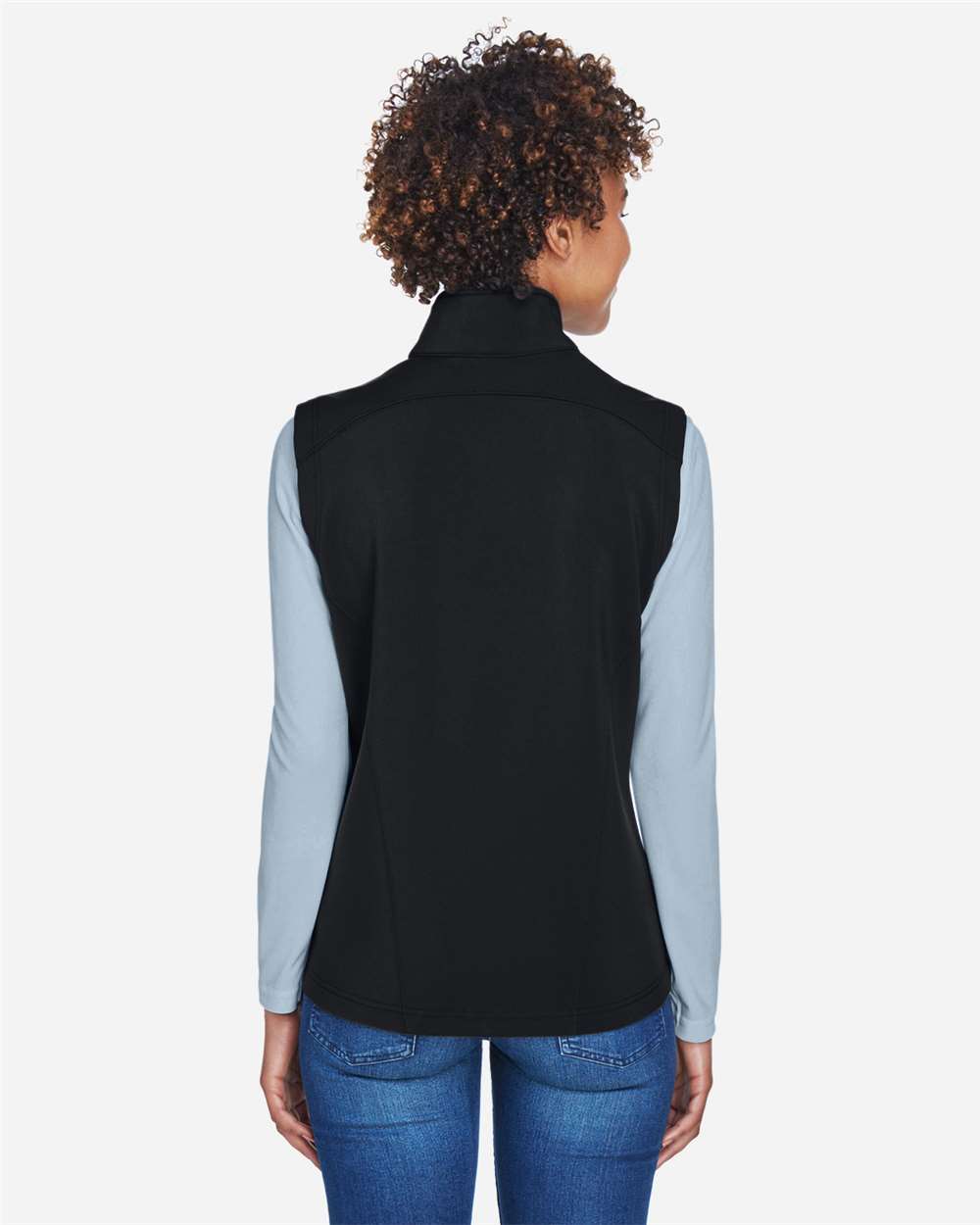 Women's Cruise Two-Layer Fleece Bonded SoftÃ‚Â Shell Vest