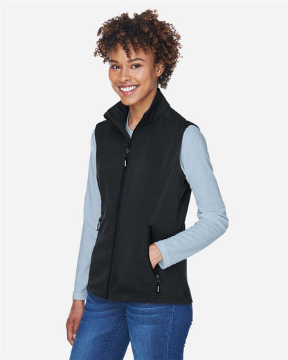 Women's Cruise Two-Layer Fleece Bonded SoftÃ‚Â Shell Vest
