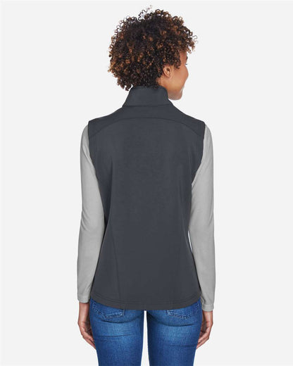 Women's Cruise Two-Layer Fleece Bonded SoftÃ‚Â Shell Vest