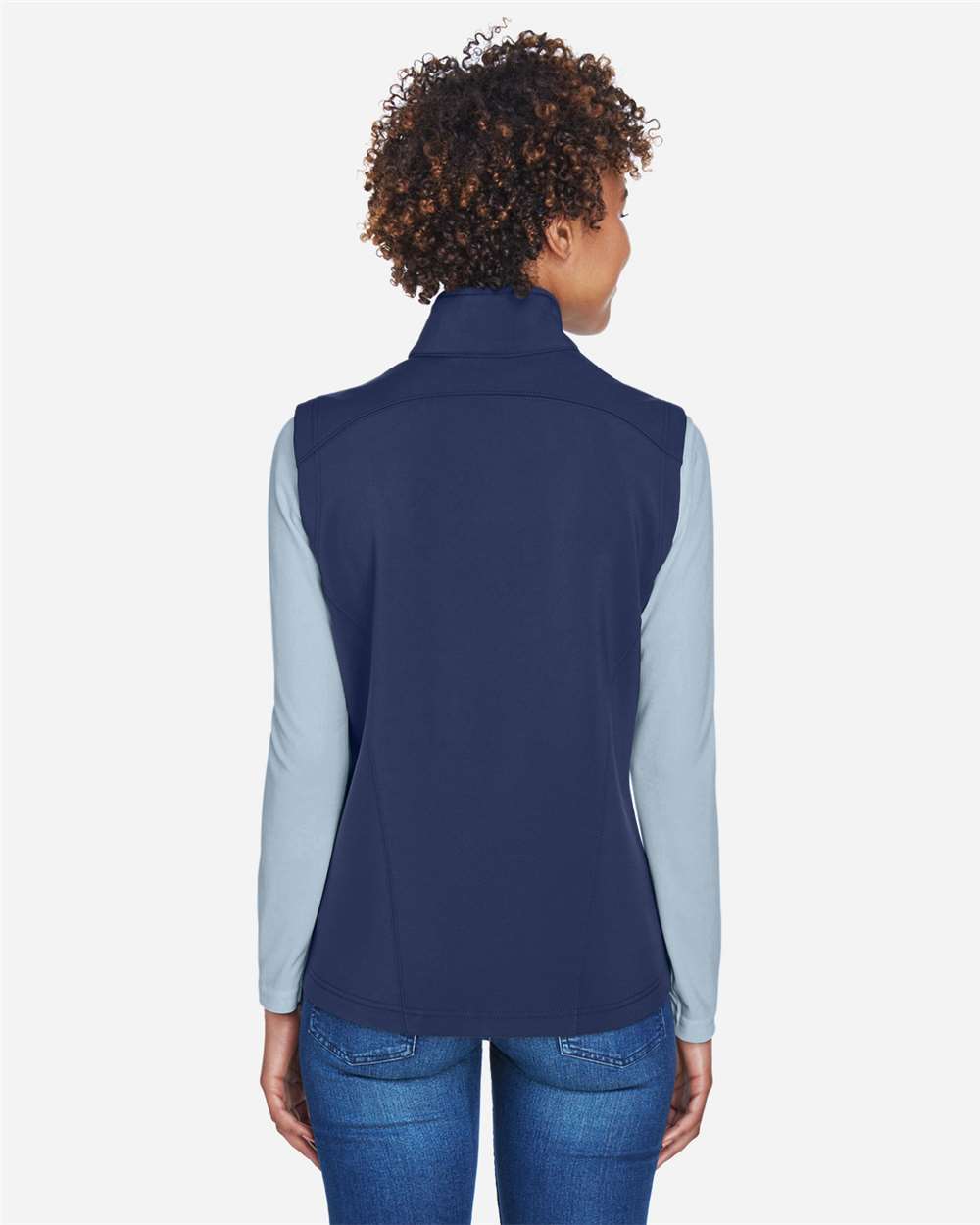 Women's Cruise Two-Layer Fleece Bonded SoftÃ‚Â Shell Vest