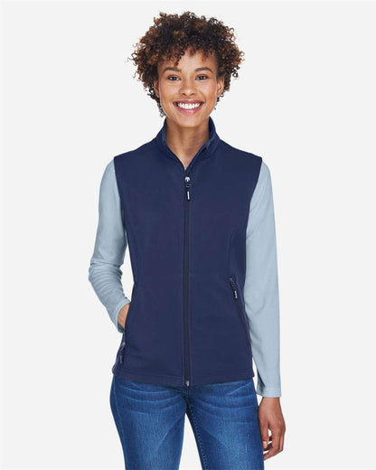 Women's Cruise Two-Layer Fleece Bonded SoftÃ‚Â Shell Vest