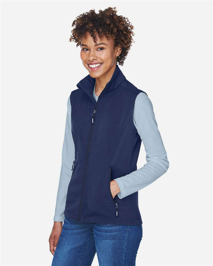 Women's Cruise Two-Layer Fleece Bonded SoftÃ‚Â Shell Vest