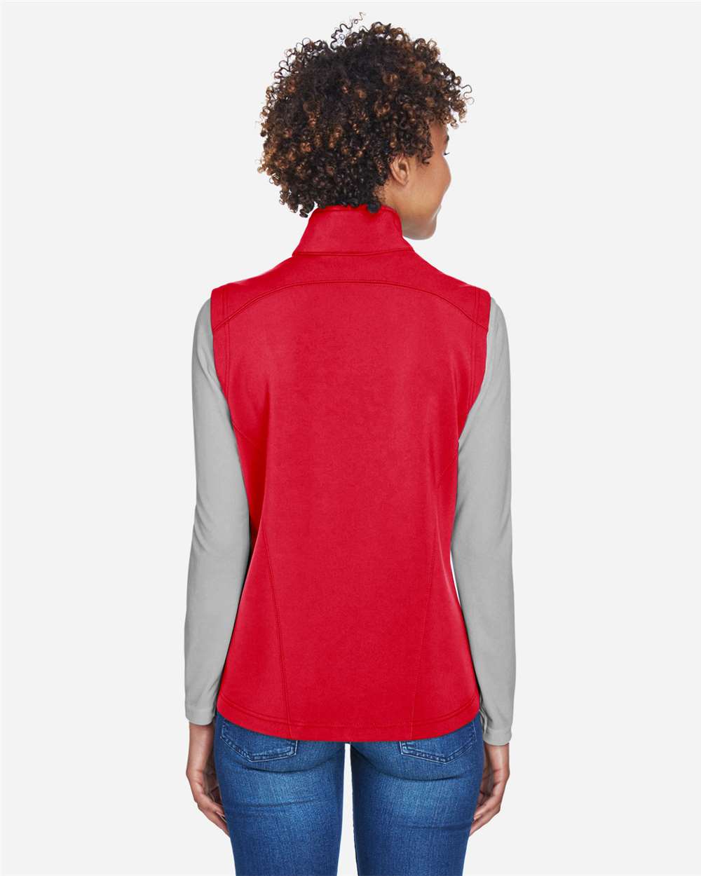 Women's Cruise Two-Layer Fleece Bonded SoftÃ‚Â Shell Vest