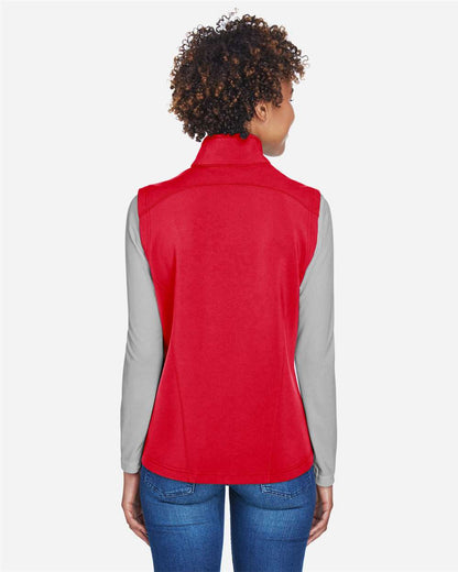 Women's Cruise Two-Layer Fleece Bonded SoftÃ‚Â Shell Vest