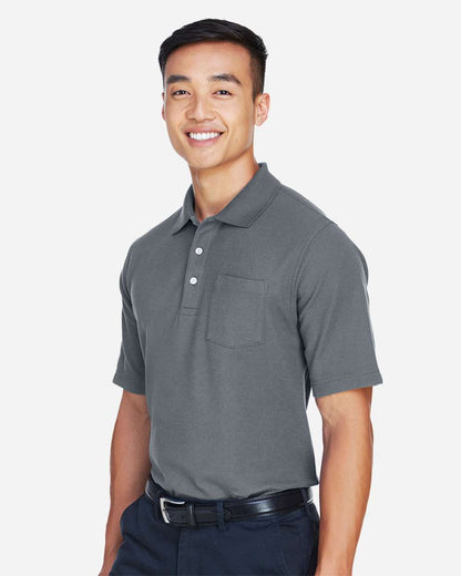 Men's DRYTEC20Â™ Performance Pocket Polo