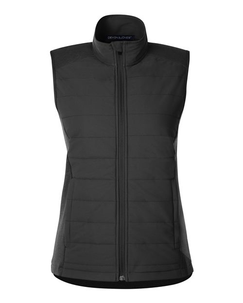 Devon & Jones Women's New Classics® Charleston Hybrid Vest