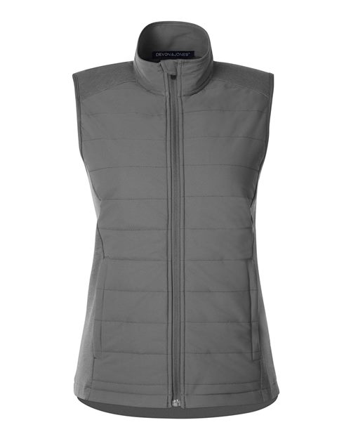 Devon & Jones Women's New Classics® Charleston Hybrid Vest