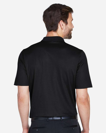 Men's Tall CrownLux PerformanceÂ® Plaited Polo