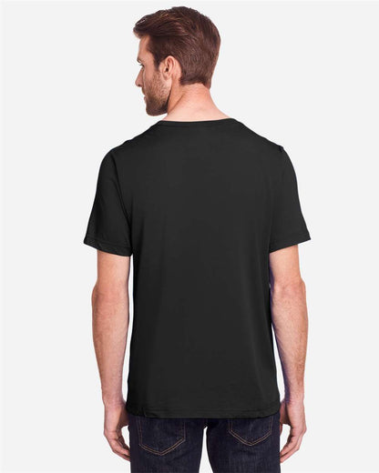 Unisex Tall Fusion ChromaSoftÃ‚â„¢ Performance T-Shirt