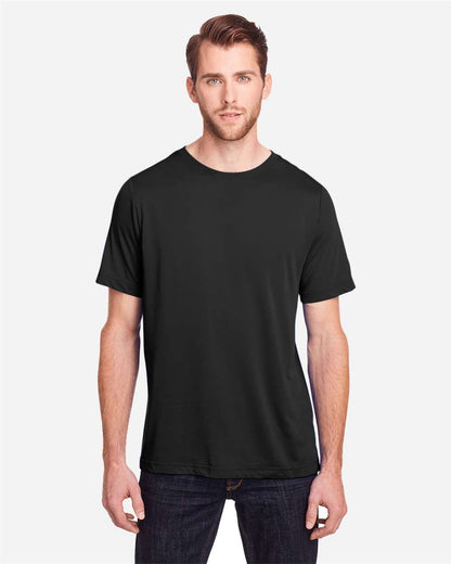 Unisex Tall Fusion ChromaSoftÃ‚â„¢ Performance T-Shirt